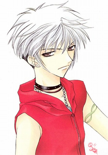Hatsuharu Soma
